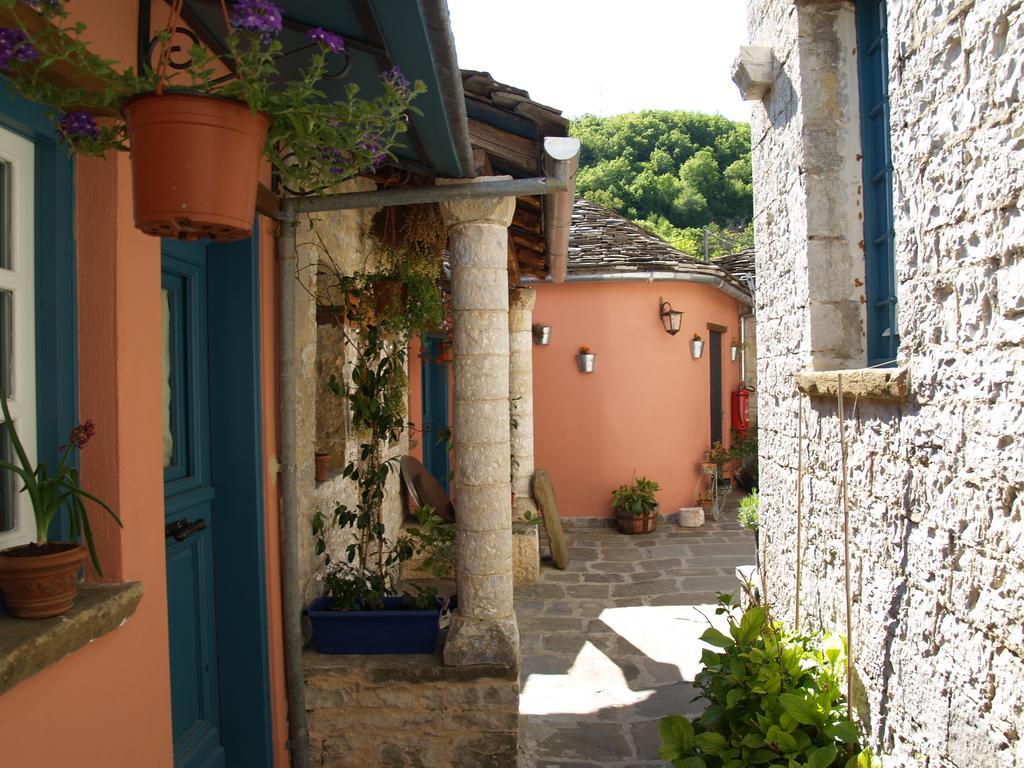 Hotel Archontiko Dilofo Exterior foto