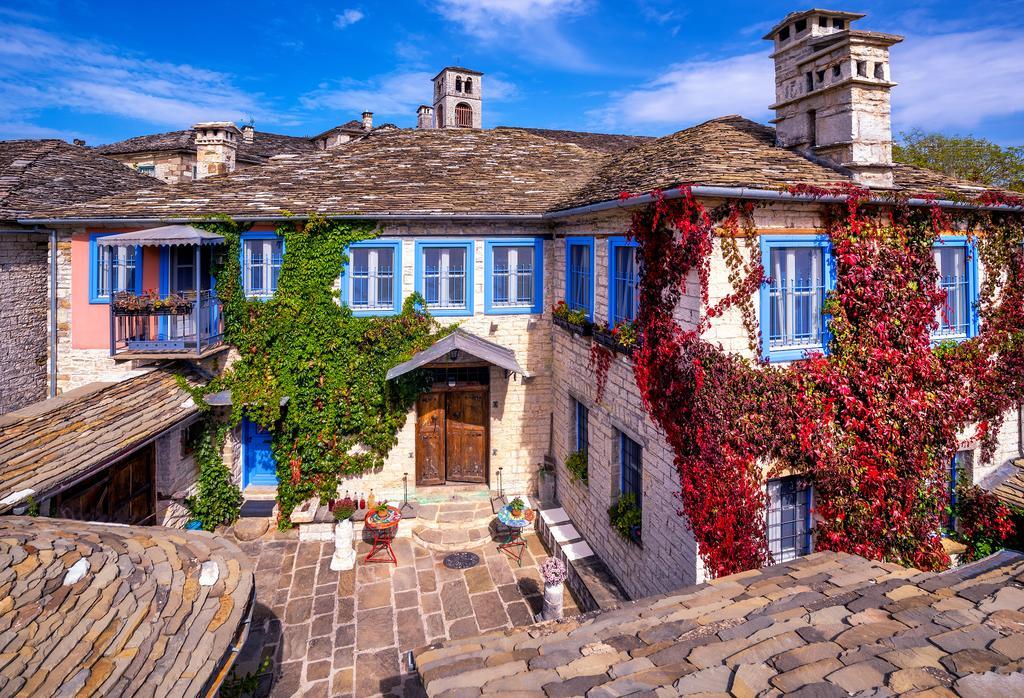 Hotel Archontiko Dilofo Exterior foto